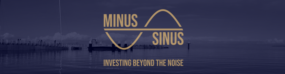 Minus Sinus – Wertorientiertes Investieren